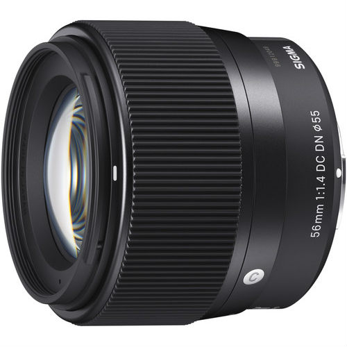 Sigma 56mm F/1.4 DC DN (C) Canon EF-M